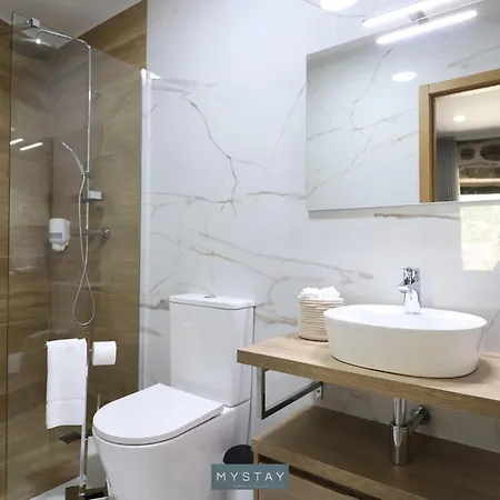 Апарт-отель Mystay - Casa D'henrique *