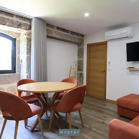 Mystay - Casa D'henrique