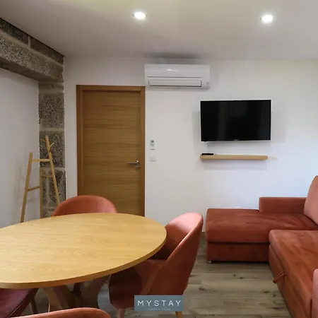 Mystay - Casa D'henrique Апарт-отель