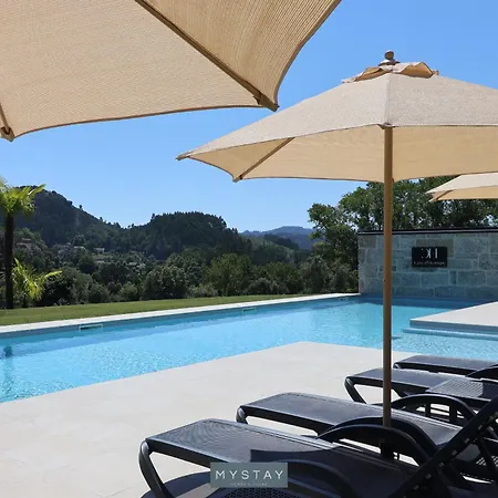 Aparthotel Casa D'Henrique Retreat Pool And Spa