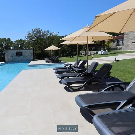 Casa D'Henrique Retreat Pool And Spa 4*
