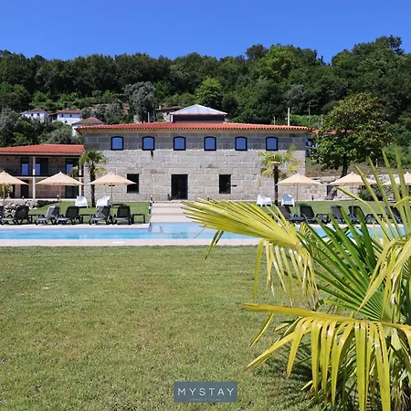 Casa D'Henrique Retreat Pool And Spa 4* Vieira do Minho