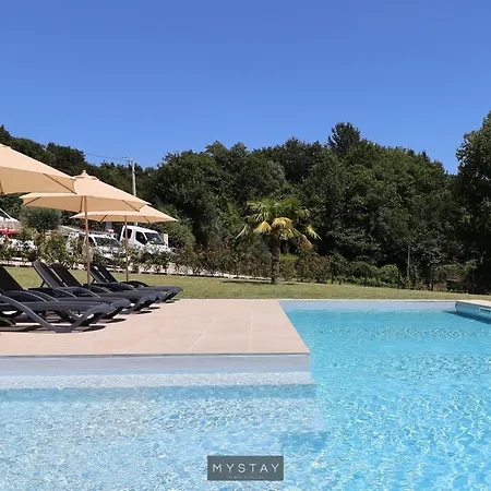 Mystay - Casa D'henrique Апарт-отель