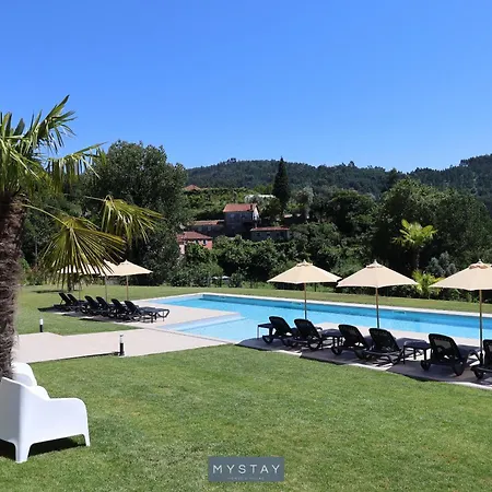 Appart hôtel Mystay - Casa D'henrique Vieira do Minho