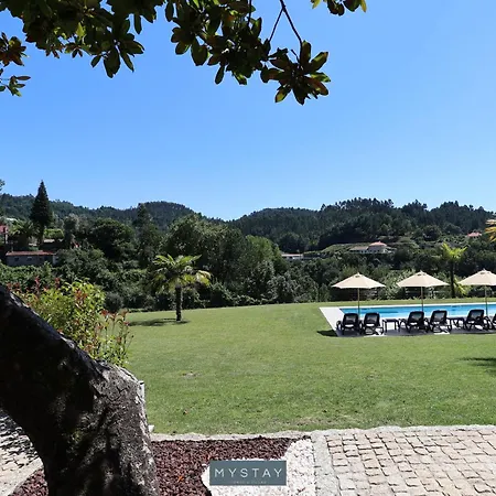 Casa D'henrique Retreat Pool And Vieira do Minho
