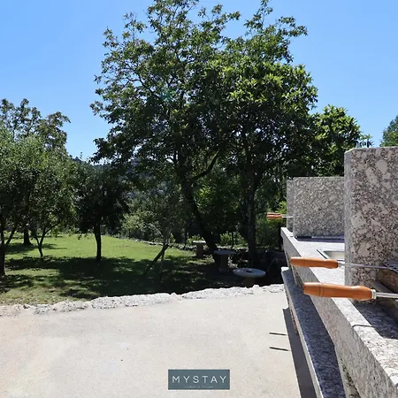 Aparthotel Mystay - Casa D'henrique