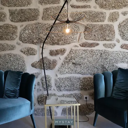 Апарт-отель Mystay - Casa D'henrique *