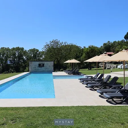 Casa D'henrique Retreat Pool And Ξενοδοχείο με διαμερίσματα
