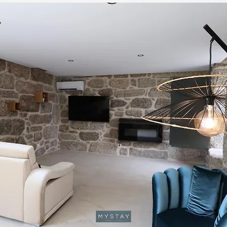 Mystay - Casa D'henrique Апарт-отель Виейра-ду-Минью