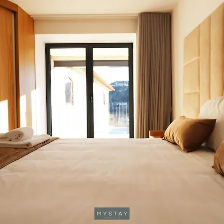 Appart hôtel Mystay - Casa D'henrique Vieira do Minho
