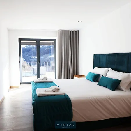 Mystay - Casa D'henrique Виейра-ду-Минью