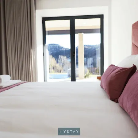 Aparthotel Casa D'Henrique Retreat Pool And Spa Vieira do Minho