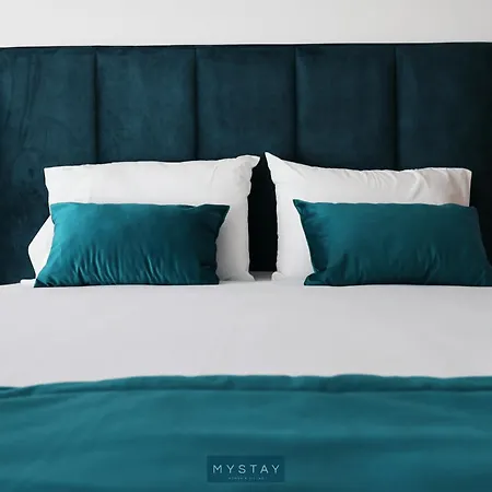 Mystay - Casa D'henrique 公寓式酒店 4*