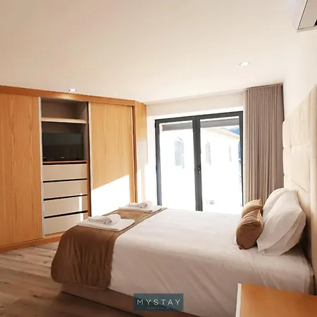 Mystay - Casa D'henrique