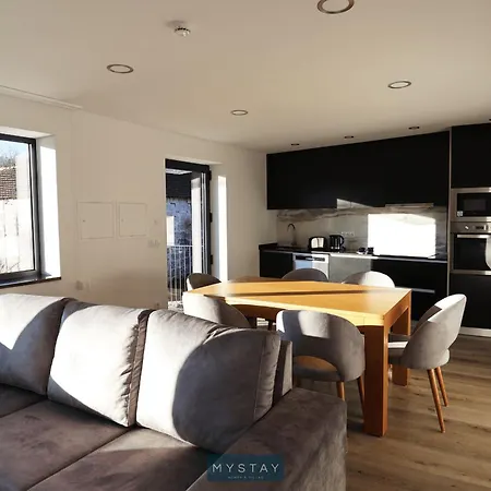 Апарт-отель Mystay - Casa D'henrique *