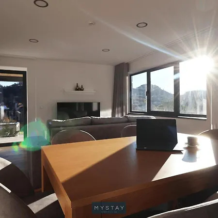 Апарт-отель Mystay - Casa D'henrique