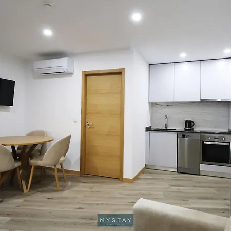 Апарт-отель Mystay - Casa D'henrique Виейра-ду-Минью