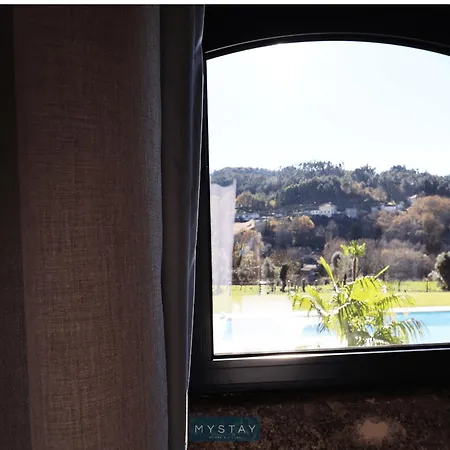 Casa D'Henrique Retreat Pool And Spa 4*