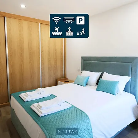 Mystay - Casa D'henrique Виейра-ду-Минью