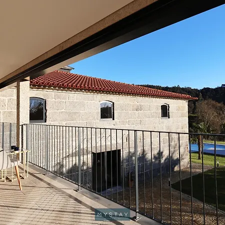 Casa D'henrique Retreat Pool And 4* Vieira do Minho