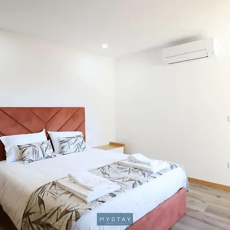 Mystay - Casa D'henrique Апарт-отель *