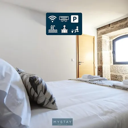 Апарт-отель Mystay - Casa D'henrique *