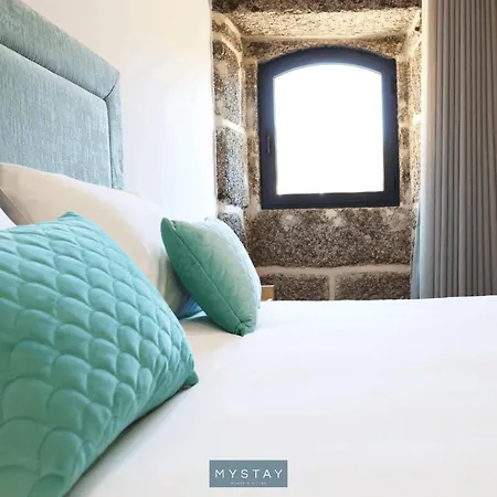 Mystay - Casa D'henrique Appart hôtel Vieira do Minho