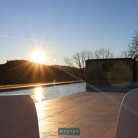 Ξενοδοχείο με διαμερίσματα Casa D'henrique Retreat Pool And Vieira do Minho