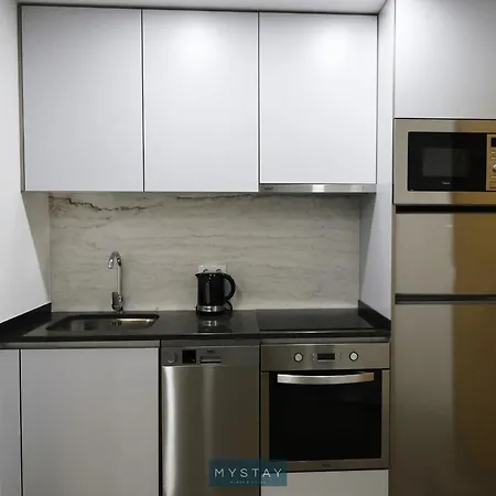 Mystay - Casa D'henrique Апарт-отель
