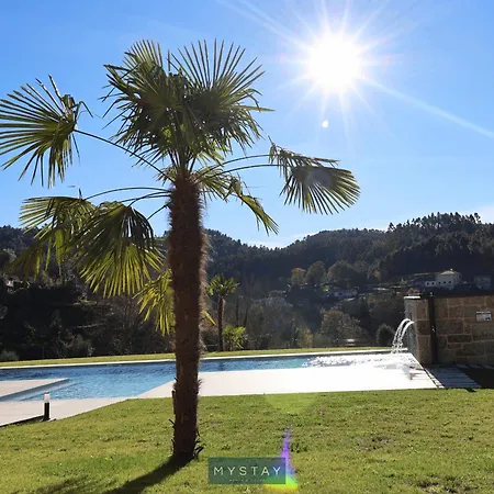 Mystay - Casa D'henrique Appart hôtel *