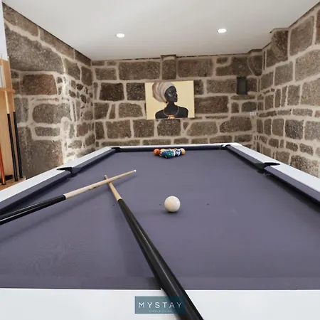 Mystay - Casa D'henrique 公寓式酒店 维埃拉·多米尼奥