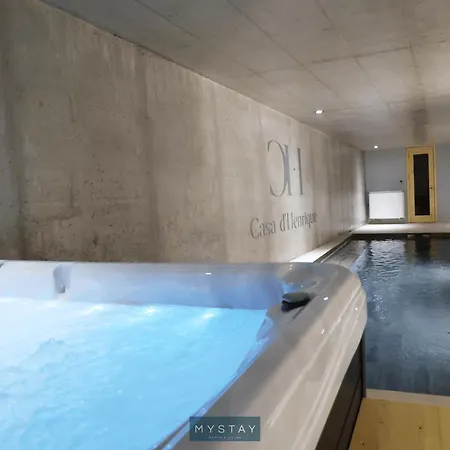 Apart-hotel Mystay - Casa D'henrique Vieira do Minho
