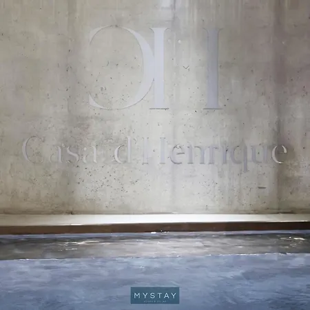 Casa D'Henrique Retreat Pool And Spa