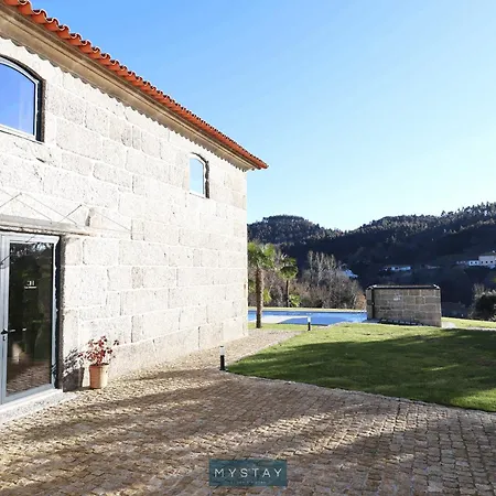 Casa D'Henrique Retreat Pool And Spa Aparthotel