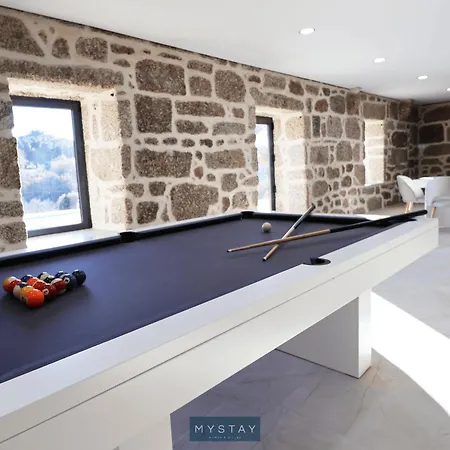 Aparthotel Casa D'Henrique Retreat Pool And Spa Vieira do Minho