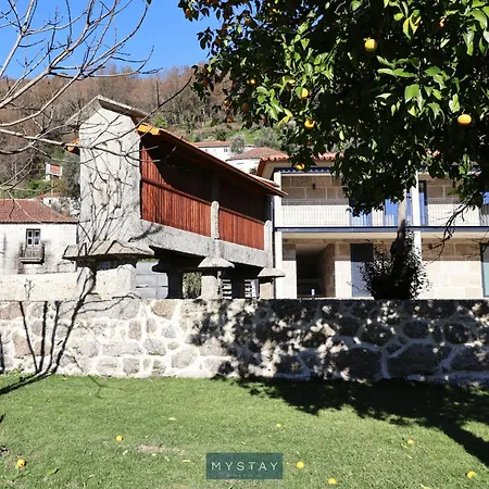 Mystay - Casa D'henrique *