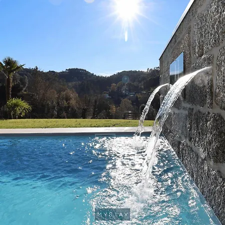 Casa D'Henrique Retreat Pool And Spa Vieira do Minho