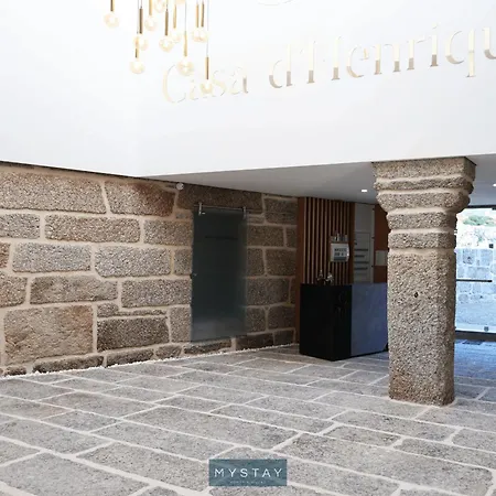 Mystay - Casa D'henrique * Виейра-ду-Минью