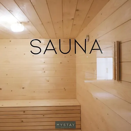 Aparthotel Mystay - Casa D'henrique