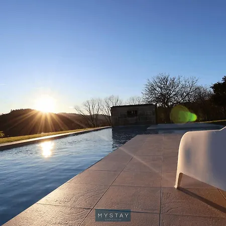 Casa D'Henrique Retreat Pool And Spa Aparthotel 4*