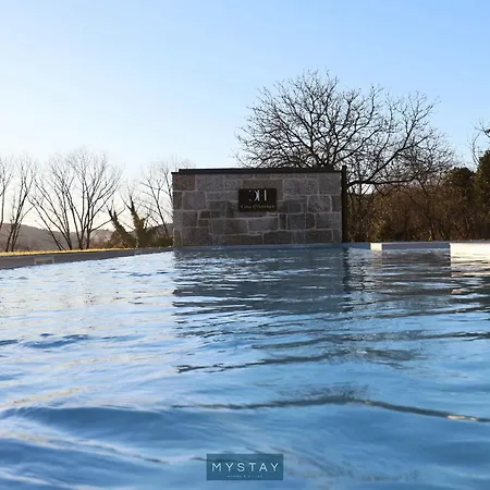 Aparthotel Casa D'Henrique Retreat Pool And Spa 4*