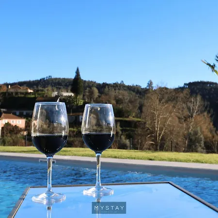 Apartmanhotel Casa D'henrique Retreat Pool And Vieira do Minho