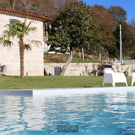 Casa D'henrique Retreat Pool And 4* Vieira do Minho