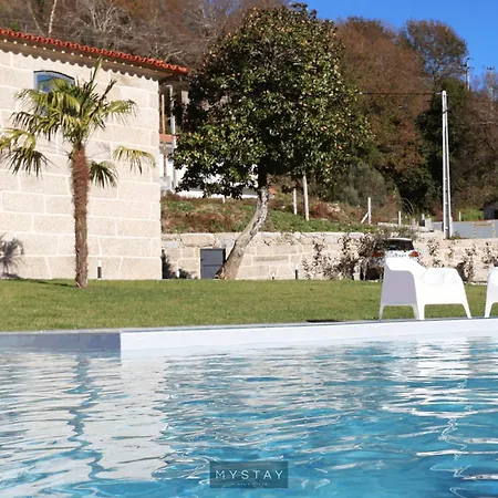 Mystay - Casa D'henrique * Виейра-ду-Минью