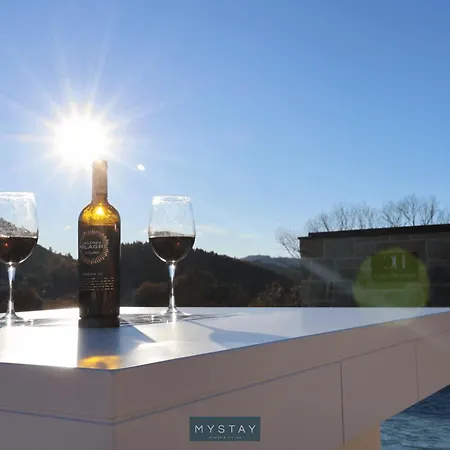 Casa D'Henrique Retreat Pool And Spa