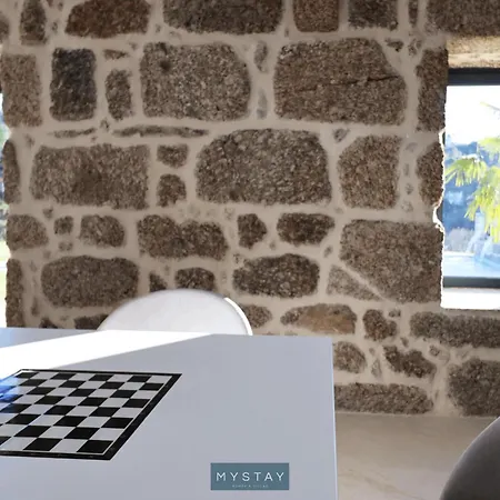 Mystay - Casa D'henrique Appart hôtel *