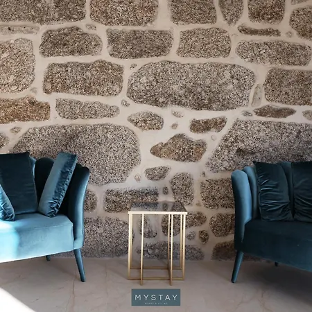 Appart hôtel Mystay - Casa D'henrique *