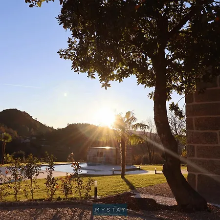 Casa D'Henrique Retreat Pool And Spa Aparthotel Vieira do Minho