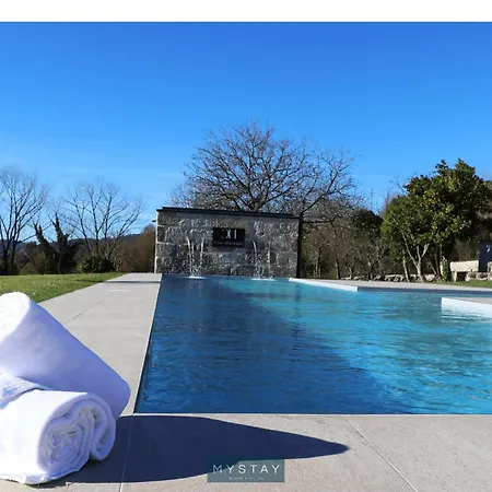 Aparthotel Mystay - Casa D'henrique Vieira do Minho
