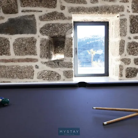 Mystay - Casa D'henrique *